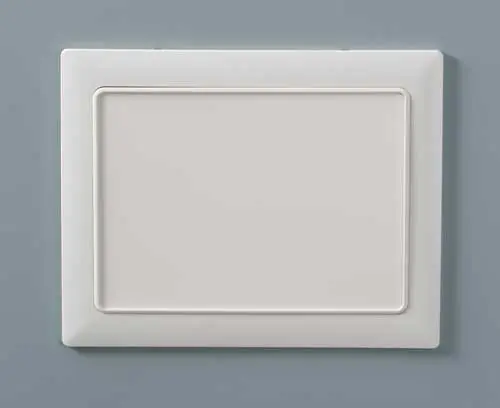 INTERFACE-TERMINAL Cajas de montaje a pared o paneles