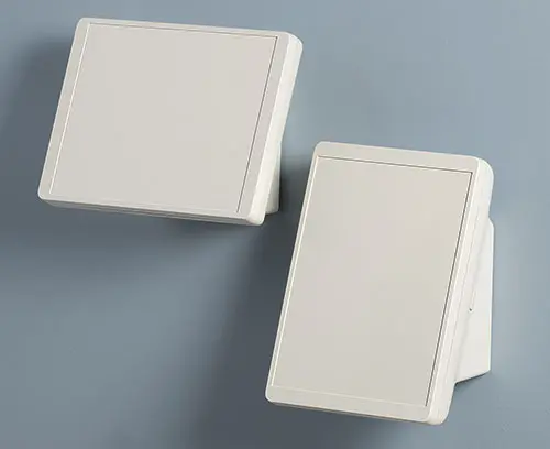 INTERFACE-TERMINAL Cajas de pared