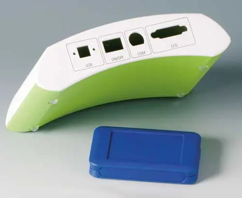Cajas lacadas de forma personalizada