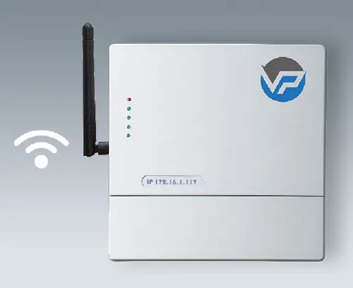 Ejemplo de aplicación NET-BOX