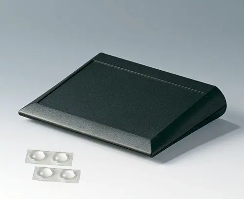 Cajas COMTEC con pies antideslizantes