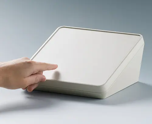 Operación fácil y ergonómica