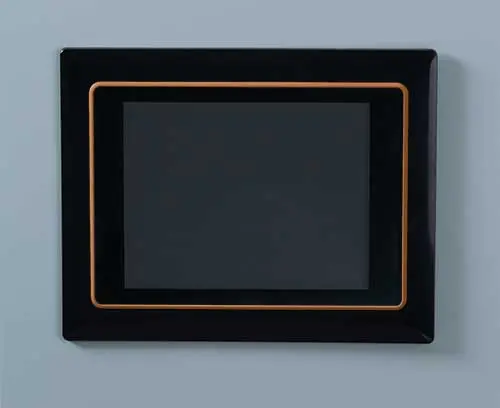 INTERFACE-TERMINAL con pantalla táctil