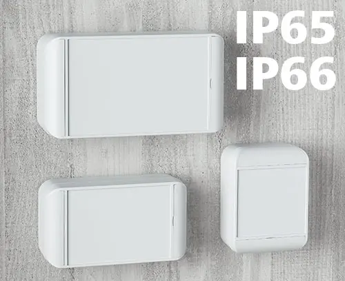 SMART-BOX IP 65 cajas