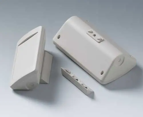 Caja con adaptador y juego de soporte de sobremesa (accesorio)