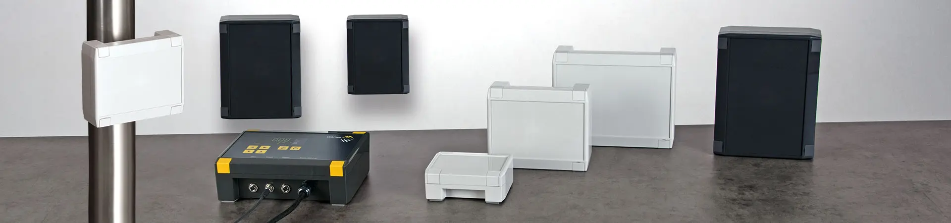 Caja industrial SOLID-BOX