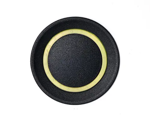 Variante empotrada de STAR-KNOBS, iluminada