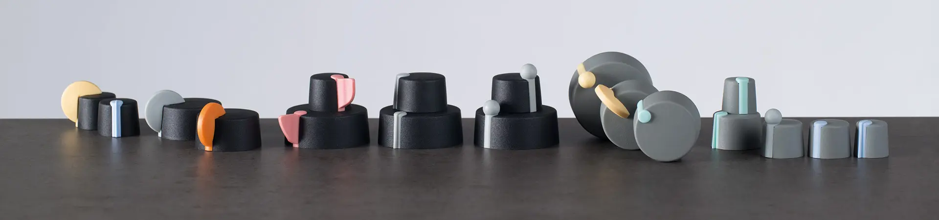 TOP-KNOBS