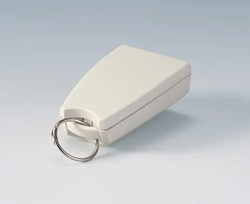 SMART-CASE con ojal para llavero, etc.
