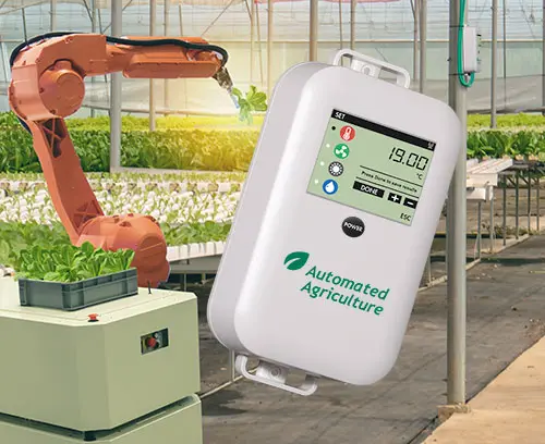 Agriculture automatisée