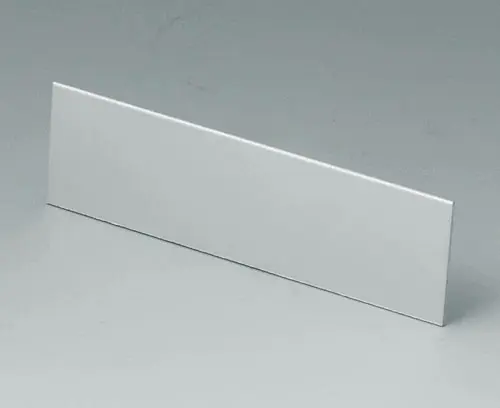 A9109111 Plaque avant / arrière V, O 155