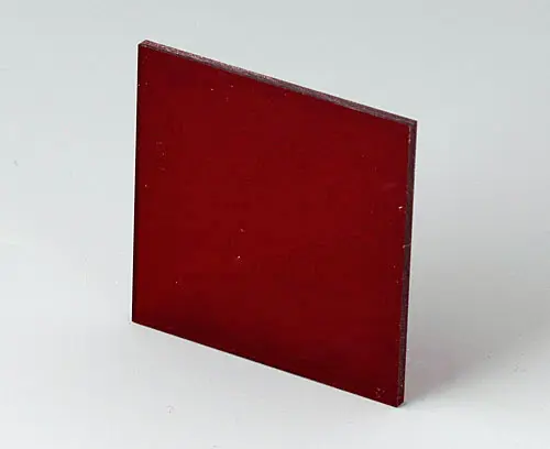 B6112341 Plaque avant