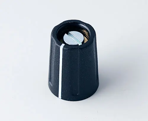 A2610030 BOUTON ROND 10, avec trait