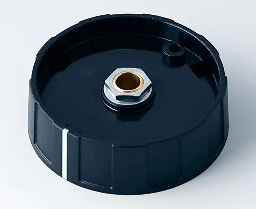 A2650060 BOUTON ROND 50, avec trait