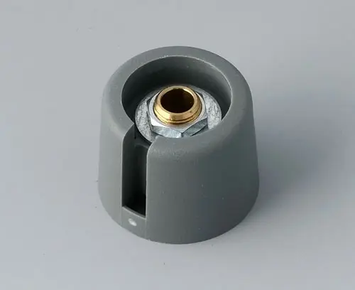 A3020638 COM-KNOBS 20, avec un évidement