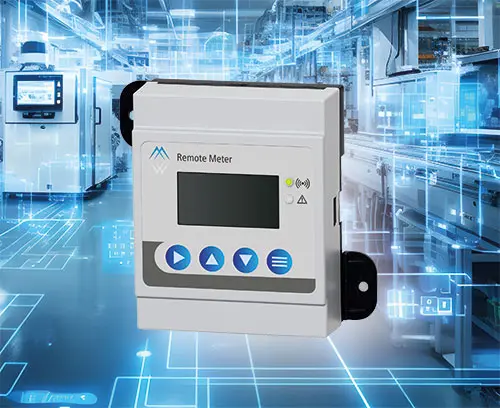 Compteur à distance pour la surveillance de l'état