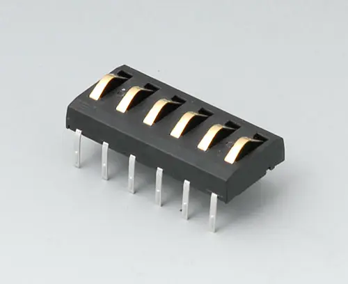 A9178007 Fiches modulaires, mâles