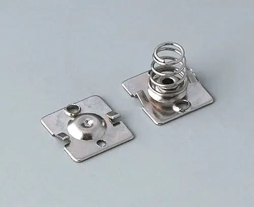 A9190015 Ressorts de contact, 2 x AA