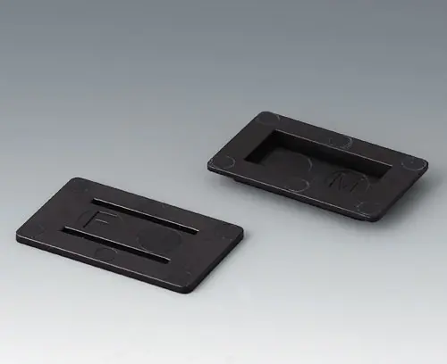 A9193042 Plaques support pour fiches