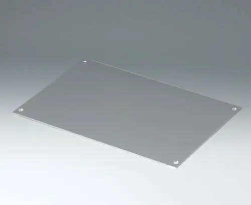 B4130106 Plaque avant LS