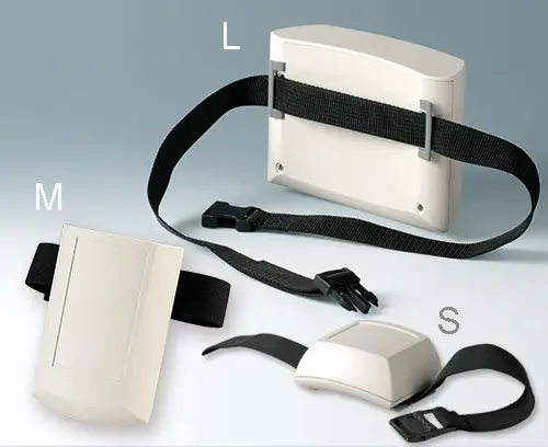 Attache élastique et sangle pour bras ou taille (accessoire S, M, L)