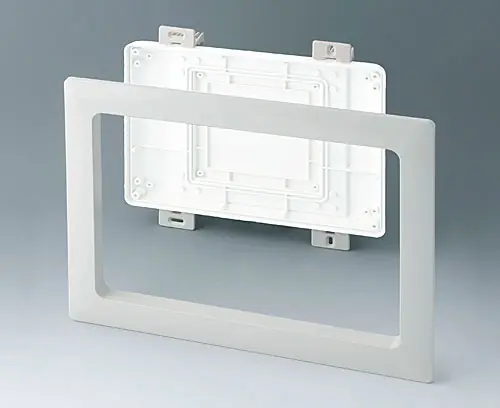 B4144587 Kit d’encastrement M, version plate