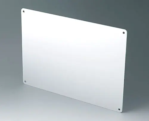 B4146106 Plaque avant L