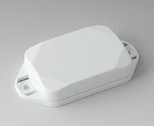 B1822127 MINI-DATA-BOX EF40, plate avec bride