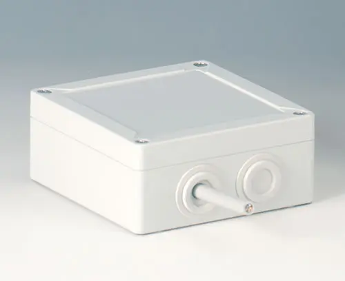 IN-BOX avec passe-câbles