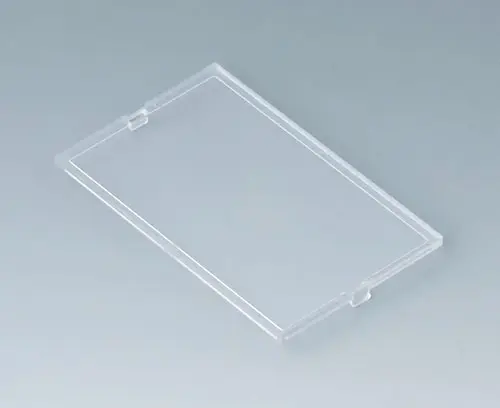 B6803200 Plaque avant, 4 modules