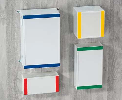 ROBUST-BOX boitiers muraux