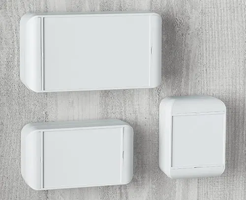 SMART-BOX boitiers muraux