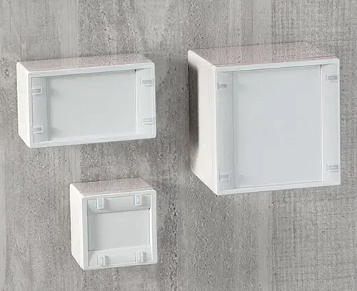 SNAPTEC boitiers muraux