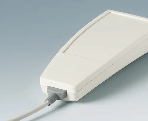 SMART-CASE sans compartiment piles, avec passe-câble