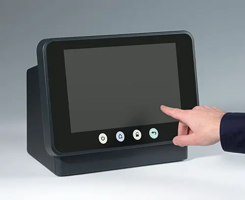 Impiego ergonomico