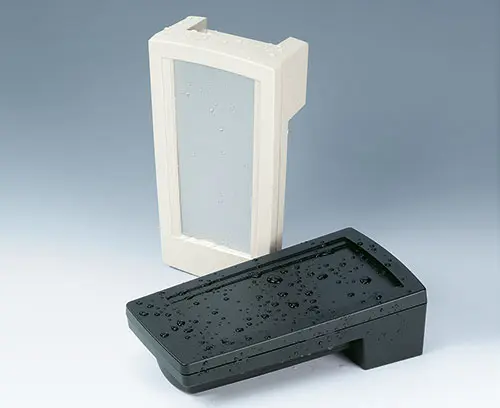 Resistente e a tenuta fino al grado di protezione IP 65, guarnizione come accessorio