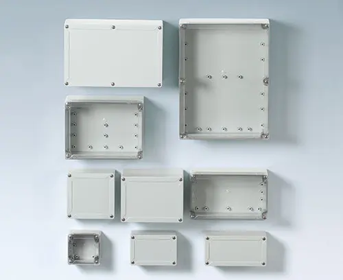 IN-BOX Contenitori a muro