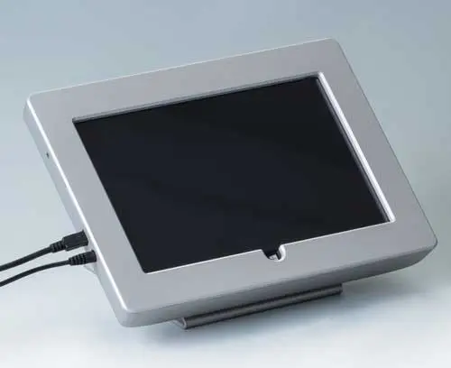 Finestra per touch screen