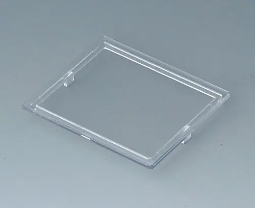 B6602100 Lid, 3 modules