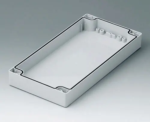 C1122402 Case shell 120, with groove