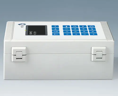 ROBUST-BOX con cerniera (accessorio)