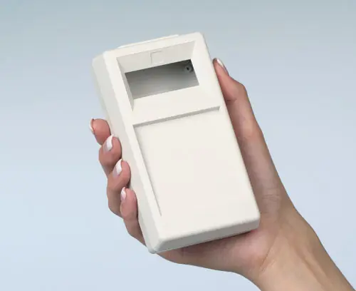 Contenitore portatile per apparecchi di misura
