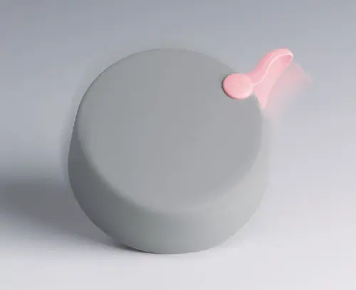 TOP-KNOBS con marcatura Wing