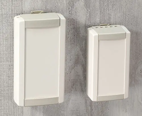 TOPTEC Contenitori a muro