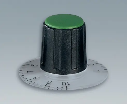 Manopole rotonde