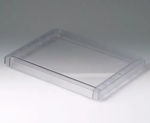 B4030621 Cover L, flat