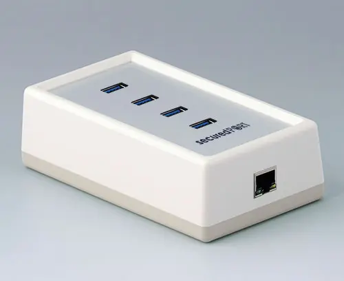Application example FLAT-PACK CASE A