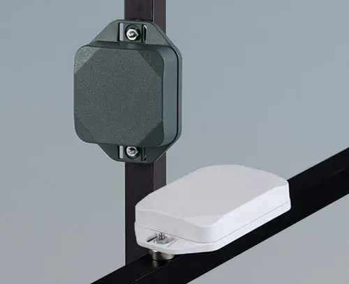Mocowanie MINI-DATA-BOX na magnes