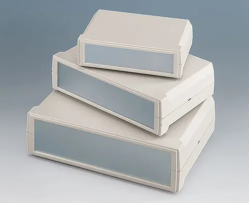 MOTEC S, M & L with front panels (accessory)
