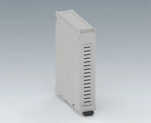 B6522102 RAILTEC BP, M22, closed/with ventilation slots